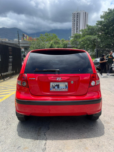 Hyundai Getz 2010