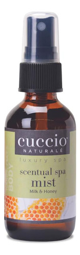 Set De Cuidado De La Piel Cuccio Spa To Go Milk & Honey, 4 U
