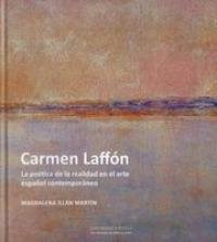 Libro Carmen Laffã³n - Illã¡n Martã­n, Magdalena