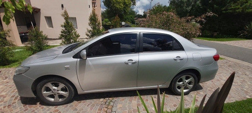 Toyota Corolla Xei 2014 At