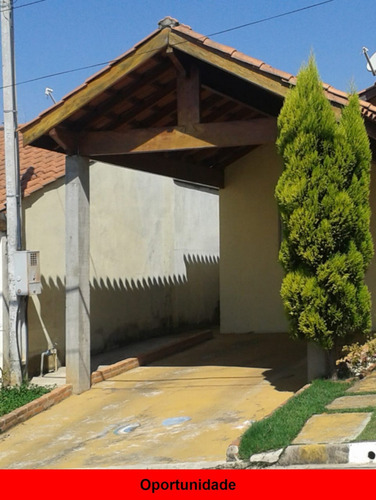 Imagem 2 de 11 de Casa À Venda No Condomínio Dálias, Sorocaba - Sp - Ca00311 - 33427629