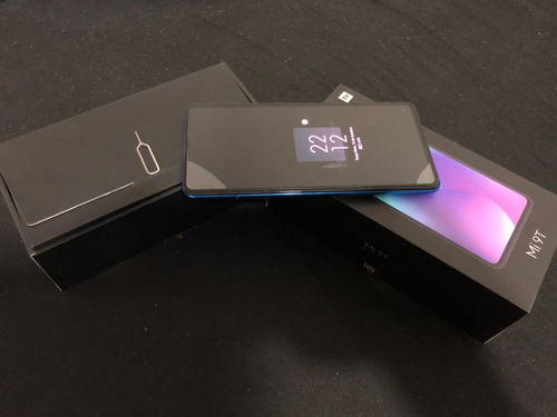Celular Xiaomi Mi 9t 64gb Completo