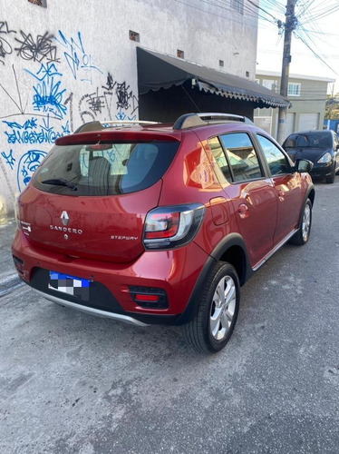 Imagem 4 de 10 de Renault Sandero 1.6 Stepway