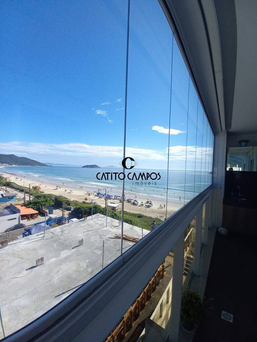 Imagem 7 de 15 de Apto 03 Dormitórios - Sendo 02 Suítes - Praia De Palmas - Ap 0181