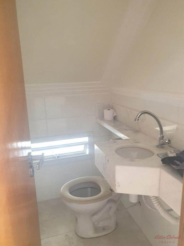 Imagem 7 de 15 de Sobrado Para Venda Em Guarulhos, Jardim Santa Mena, 3 Dormitórios, 1 Suíte, 3 Banheiros, 3 Vagas - K84_1-2245405