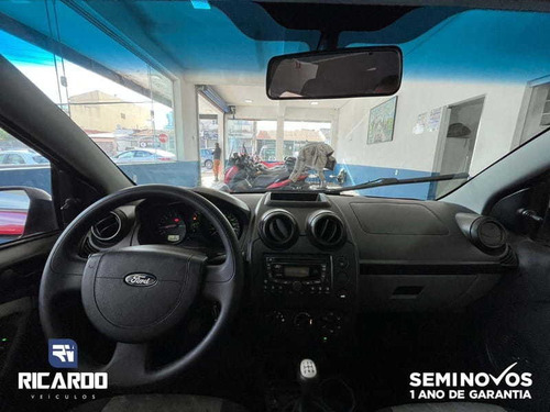 Imagem 11 de 11 de Ford Fiesta 1.0 8v Flex 5p 2008