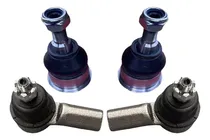 Comprar Terminal Ponteira + Pivo Suspensao Honda Civic 2004 2005