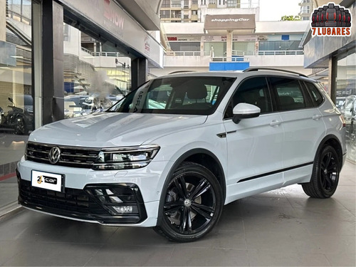 Volkswagen Tiguan 2.0 350 TSI GASOLINA ALLSPACE R-LINE 4MOTION DSG