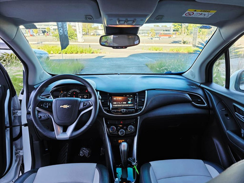 Chevrolet Tracker 1.4 16V TURBO FLEX LTZ AUTOMÁTICO