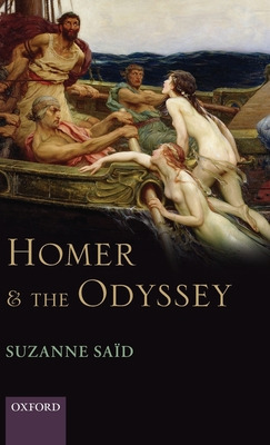 Libro Homer And The Odyssey - Saã¯d, Suzanne