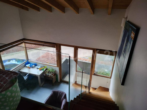 Casa En Condominio En Renta O Venta Desarrollada En Desniveles Y Tapancos