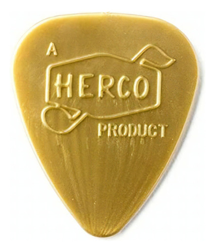 Herco® Hev210p Vintage '66, Gold, Light, 6/player's Pack Color Dorado