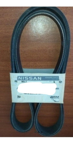 Correa Alternador Y Compresor Nissan Murano Z50.