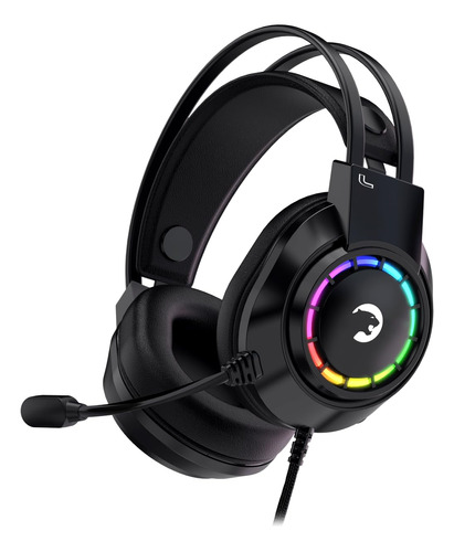 Gamepower Voldon Rainbow Gaming Headset - Sonido Envolvente