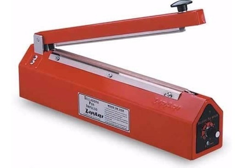 Imagen 3 de 5 de Selladora De Bolsas Lipari 30 Cm Mod C300 Tipo Cizalla