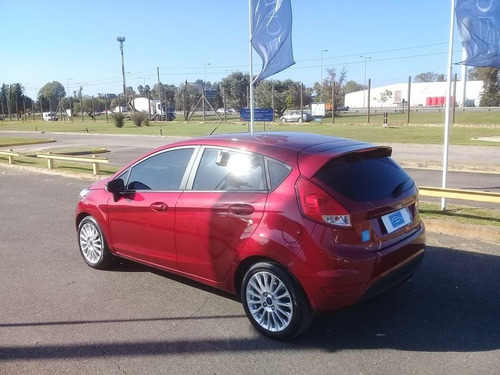 Ford Fiesta 1.6 5pts Se (kd) Rd
