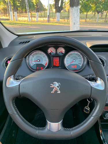 Imagen 9 de 15 de Peugeot 308 2017 1.6 Feline Thp 163 Cv