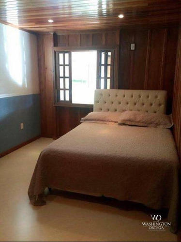 Chácara Com 4 Dormitórios À Venda, 22620 M² Por R$ 2.350.000,00 - Campina Do Taquaral - São José Dos Pinhais/pr - Ch0057