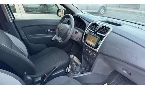 Renault Sandero 1.0 12V SCE FLEX EXPRESSION MANUAL