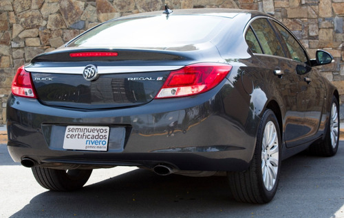 Imagen 7 de 15 de Buick Regal Premium 2013!!!