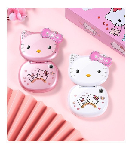 Teléfono Hello Kitty K688 De Multifuncional
