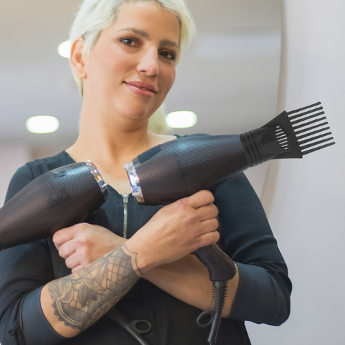 Secador De Pelo De Bolsillo, Accesorios Para Secador De Pelo