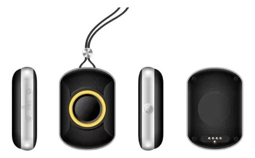 Gps Mini Rastreador Fa29 365tech Portátil 2g-4g / Botón Sos