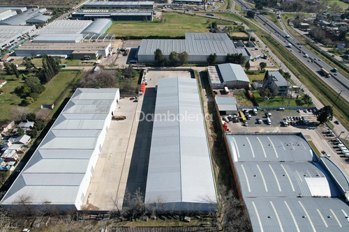 Imagen 3 de 19 de Depósito Galpón En Alquiler Ubicado En Moreno, G.b.a. Zona Oeste, Argentina