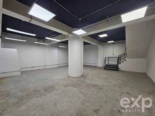 Local Comercial Sin Exposición En Arriendo En Santiago