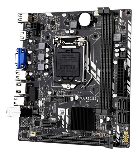 La Cpu De La Placa Base (core I3/i5/i7) Admite Memoria Jings