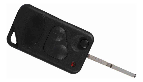 Funda De Coche Con Mando A Distancia Plegable Con 2 Botones