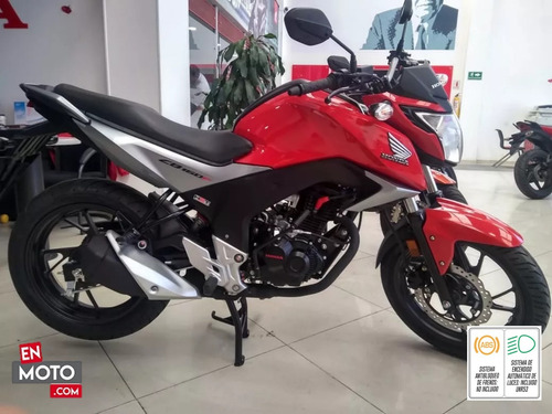 Cb 160 Dlx Honda 2021 Con $100.000 De Inicial