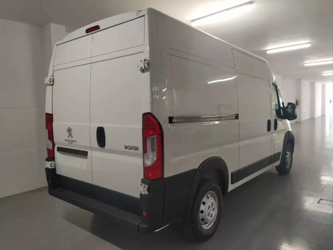 Peugeot Boxer 2.2 Hdi L3H2 140