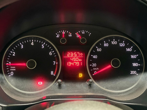 Imagem 11 de 11 de Volkswagen Gol City 2014 1.0 Mi Completo Com Direção + Ar