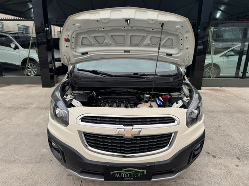 Chevrolet Spin SPIN ACTIV 1.8 8V Econo. Flex 5p Aut.