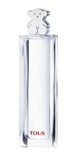 Tous Silver Edt 90ml Mujer | Original Lodoro