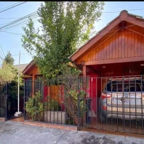 Casa En Venta, Parque San Francisco