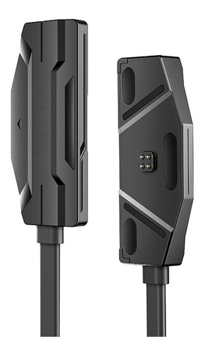 Imagen 6 de 8 de Cable Magnético De Datos De Línea De Carga Para Black Shar