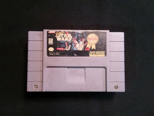 Super Star Wars G