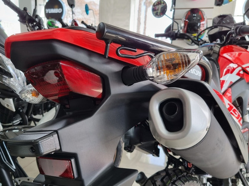 Imagen 2 de 11 de Honda Xr190l Financiacion Hasta 60 Cuotas Tomamos Tu Usada