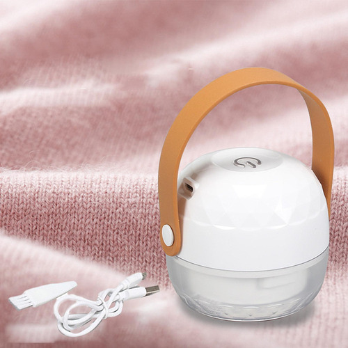 Máquina De Afeitar Eléctrica Portátil Para Telas, Ropa,