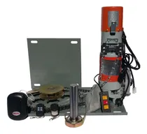 Comprar Kit Motor Cortina Persiana Metálica 300kg 12mts Controles