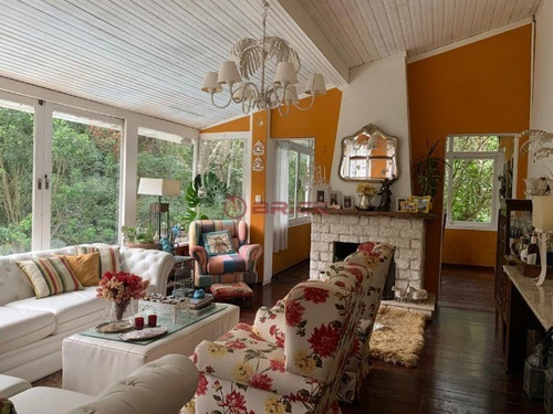 Imagem 2 de 30 de Maravilhosa Casa Com 3 Suítes Em Itaipava - Ca01344 - 34894254