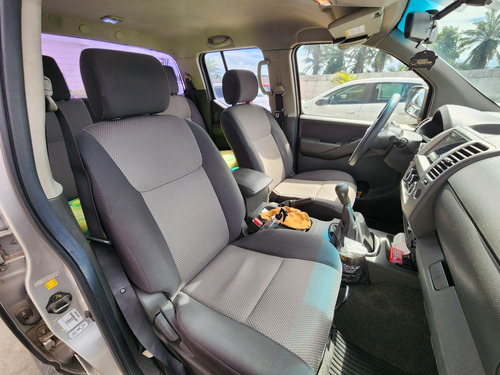 Nissan Frontier Svatk4x2