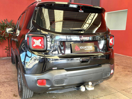 Jeep Renegade 1.8 16V FLEX 4P AUTOMÁTICO