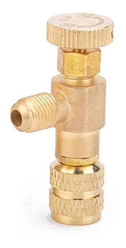 R410a Vlvula De Carga De Refrigerante 1/4 "-