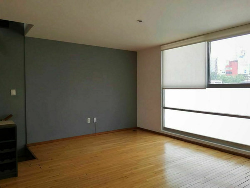 Imagen 5 de 13 de Venta Departamento Penthouse Colonia Del Valle