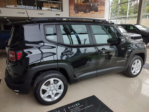 Imagen 24 de 25 de Jeep Renegade 1.8 Agencia Oficial Novo Cars