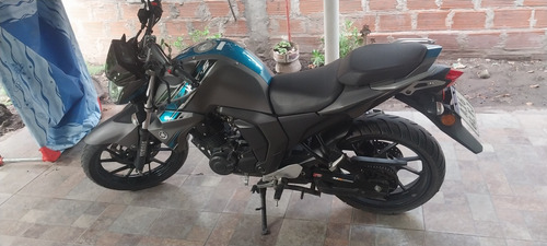 Yamaha Fz Fi S