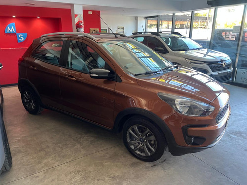 Ford Ka 1.5 Freestyle Sel At